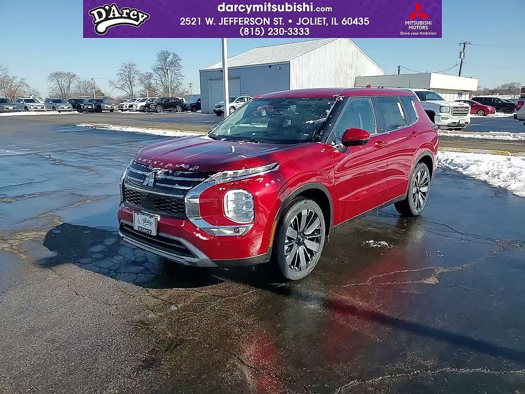 2026 MITSUBISHI Outlander