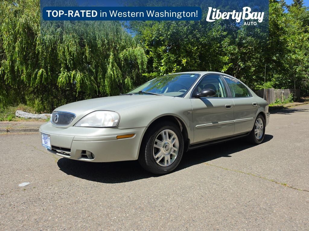 2004 MERCURY Sable