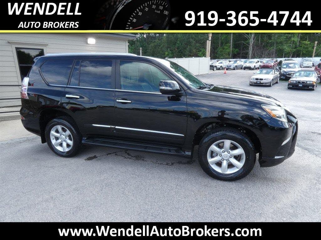 2015 LEXUS GX
