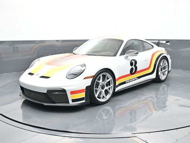 2026 PORSCHE 911