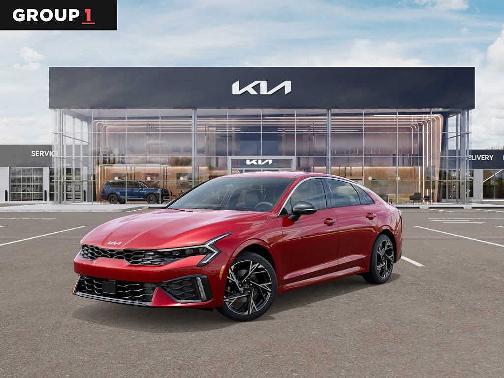 2026 KIA K5