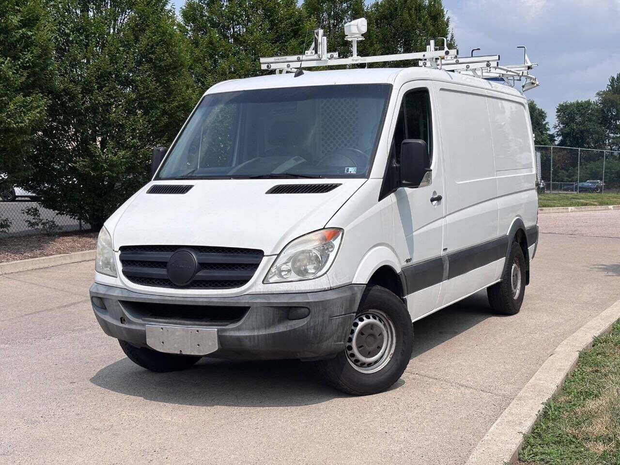 2012 MERCEDES-BENZ Sprinter