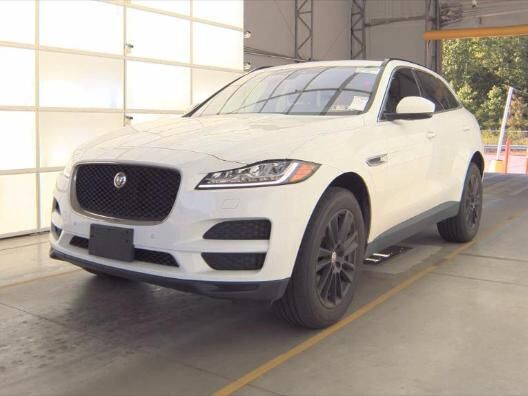2018 JAGUAR F-Pace