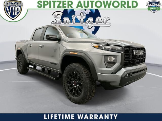 2026 GMC Canyon