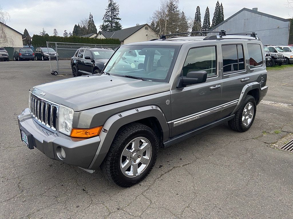 Jeep Commander