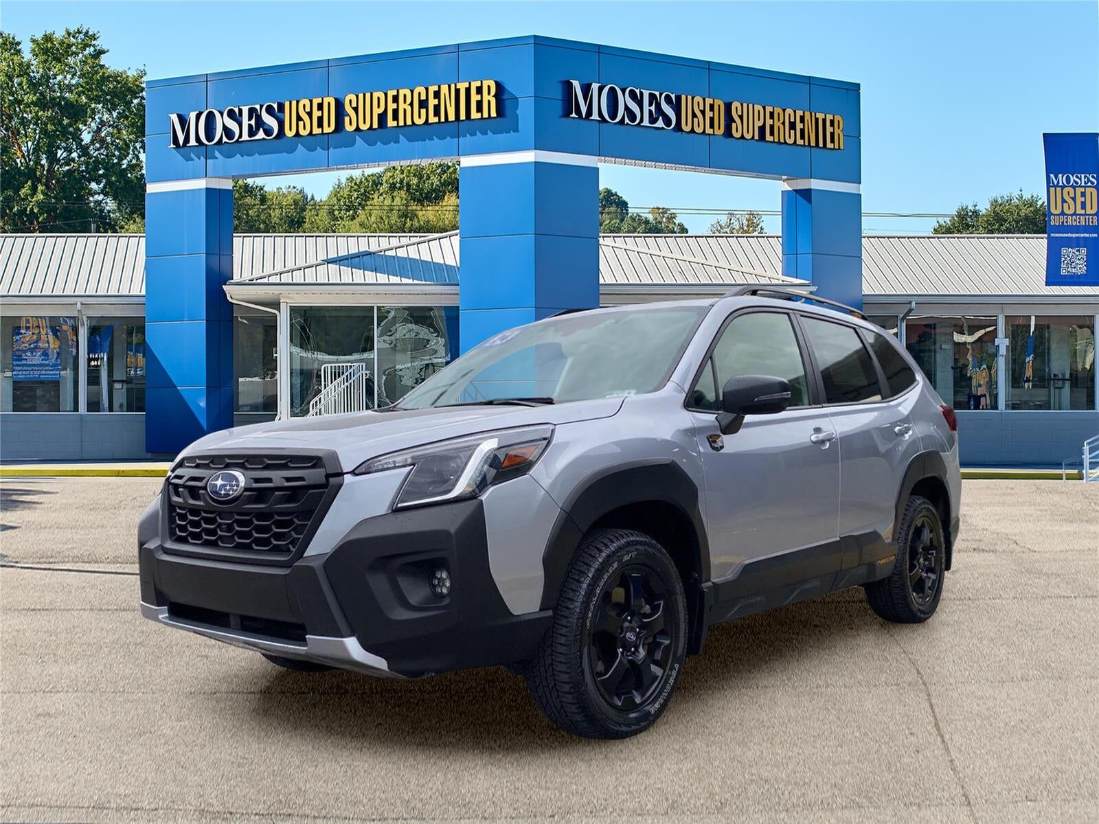 2024 SUBARU Forester
