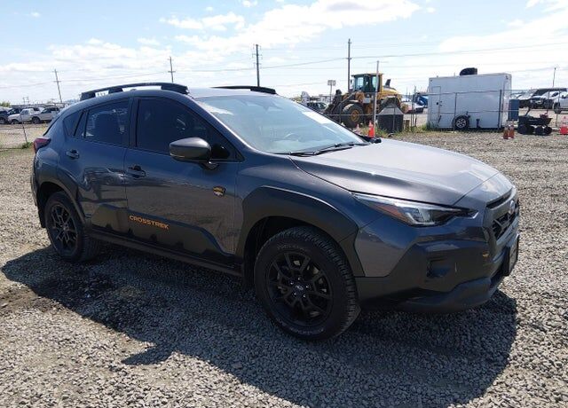 2024 SUBARU Crosstrek