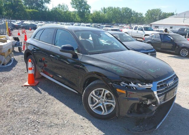 2018 AUDI Q5