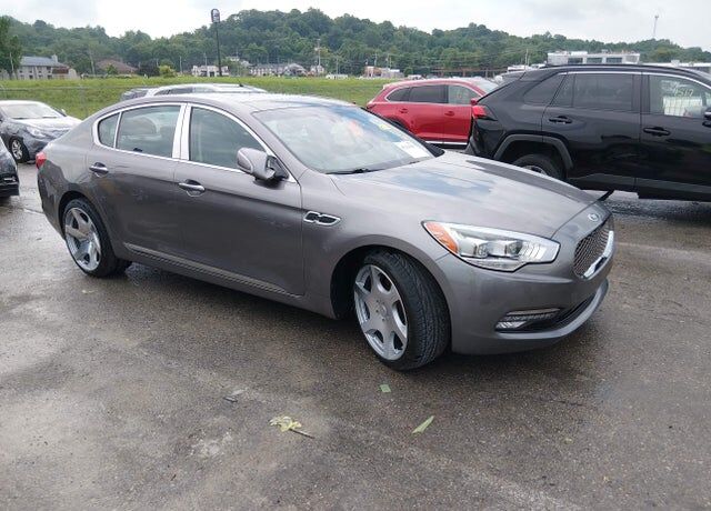 2015 KIA K900