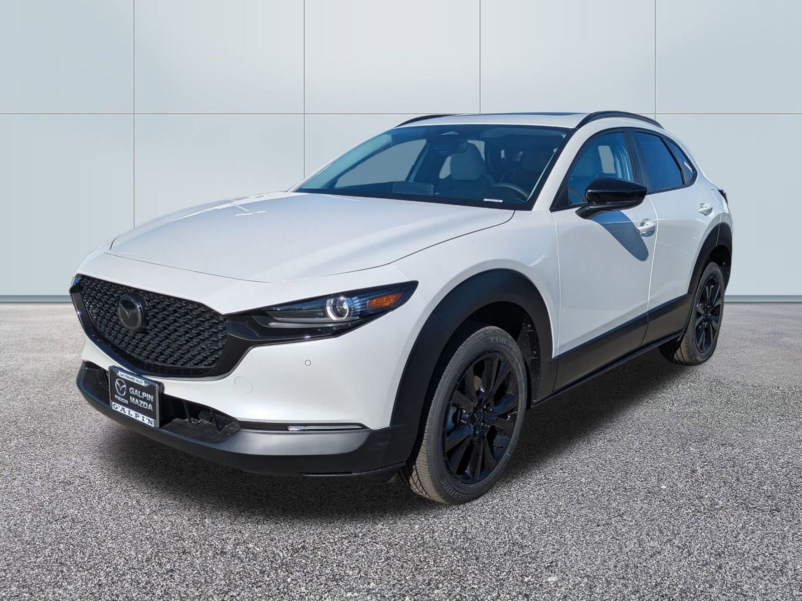 2026 MAZDA CX-30