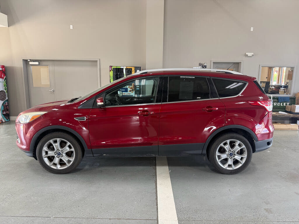 2015 FORD Escape