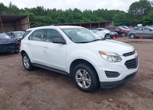 2016 CHEVROLET Equinox