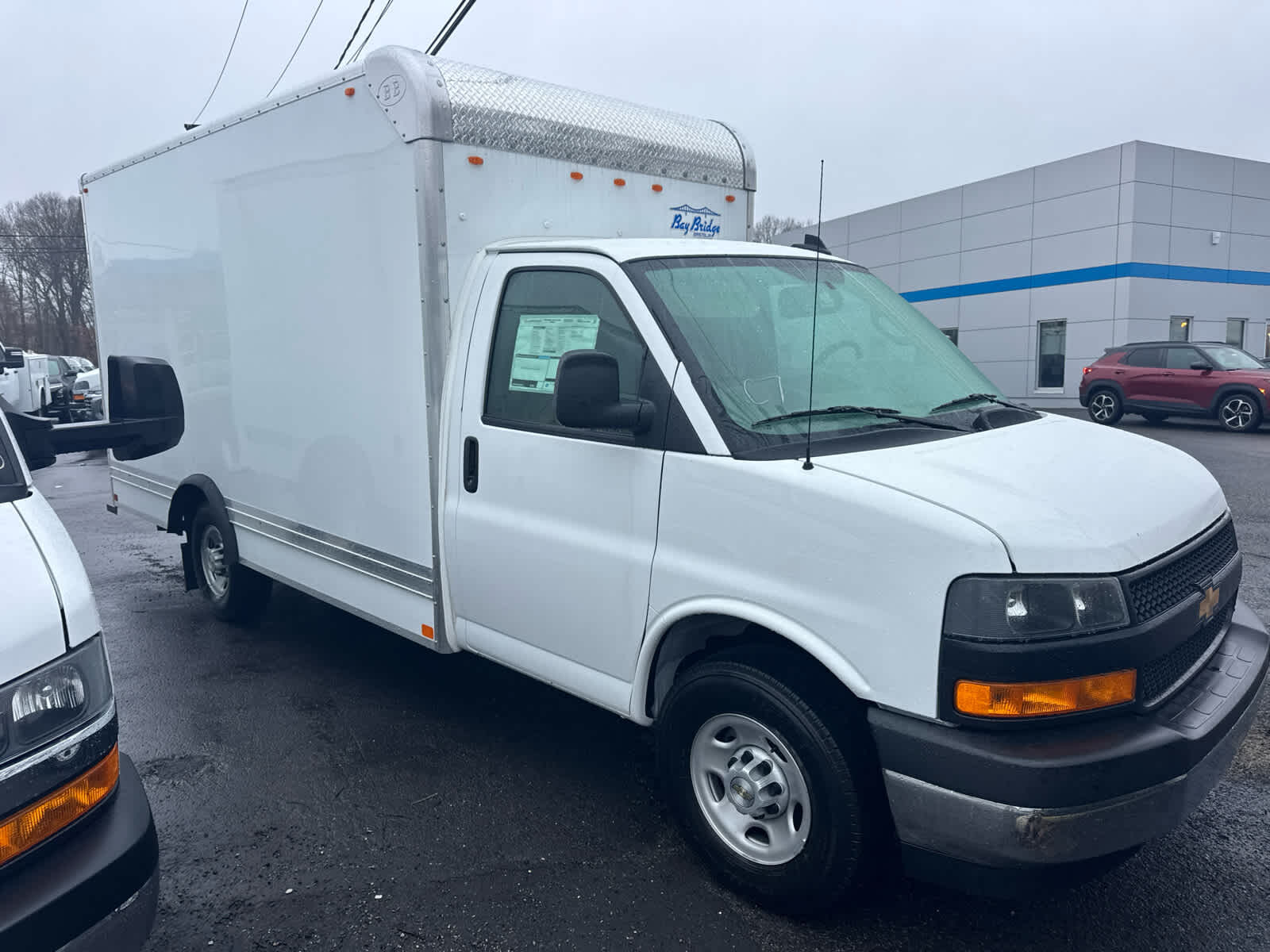 2025 CHEVROLET Express
