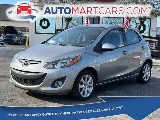Mazda Mazda2