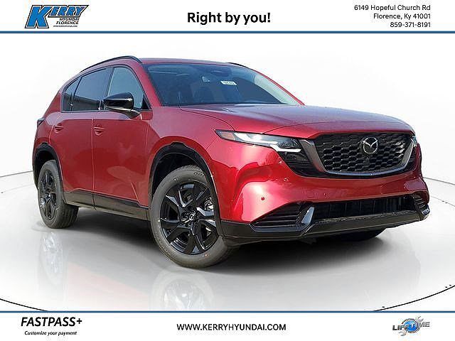 2026 MAZDA CX-5