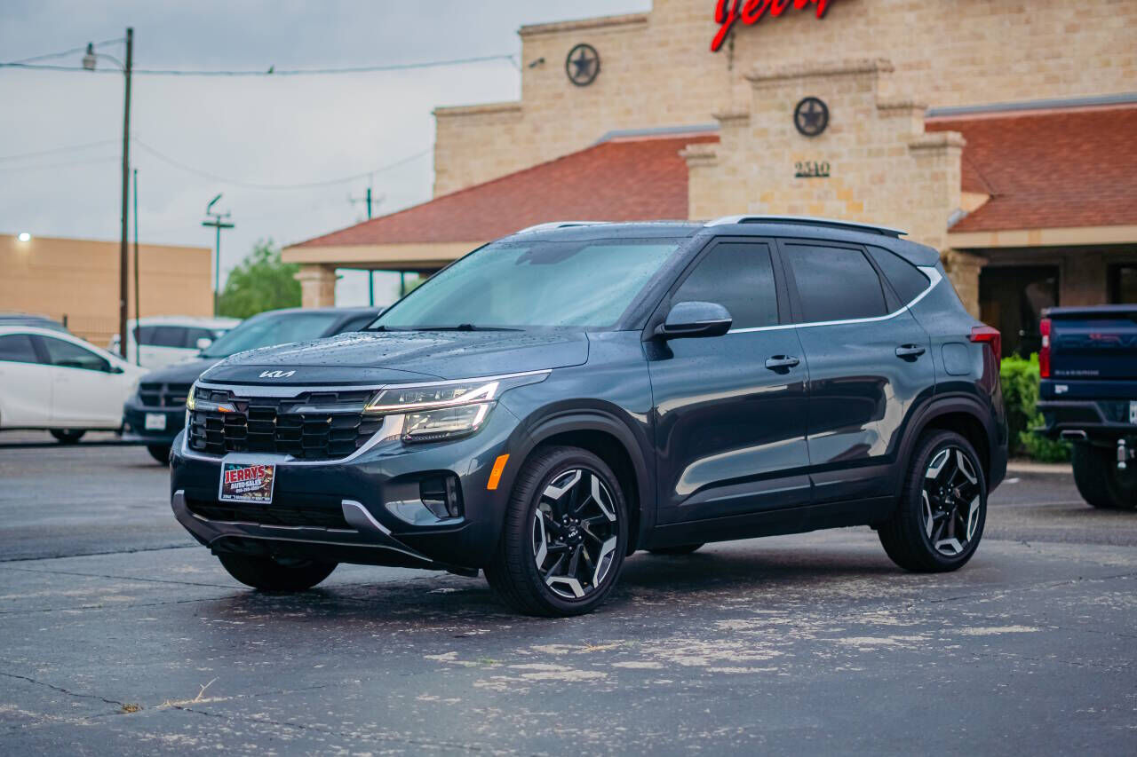 2024 KIA Seltos