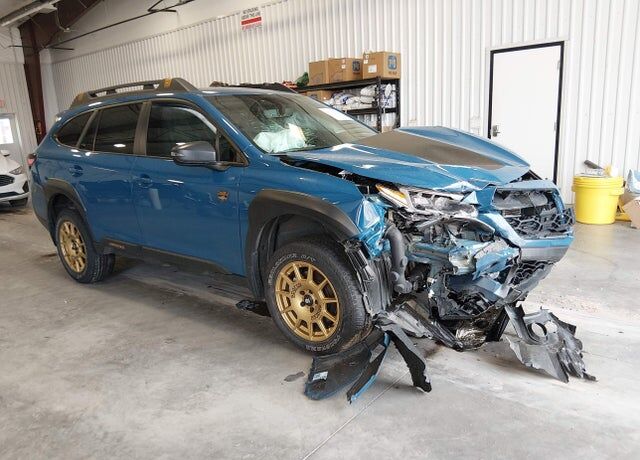 2024 SUBARU Outback