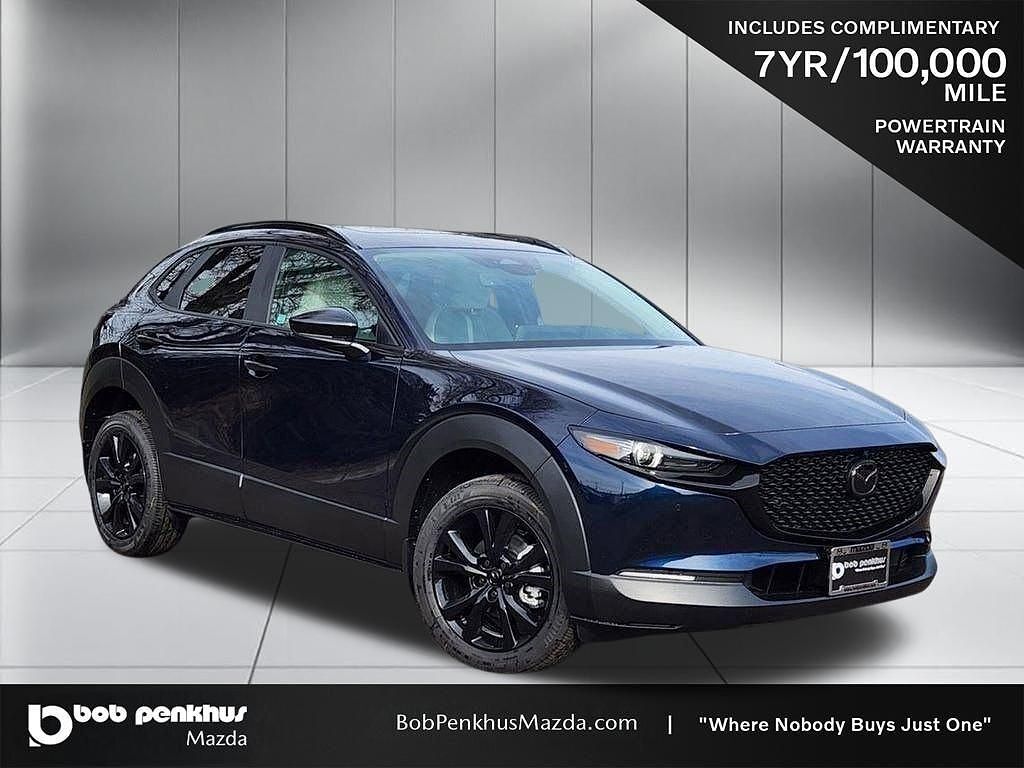2026 MAZDA CX-30
