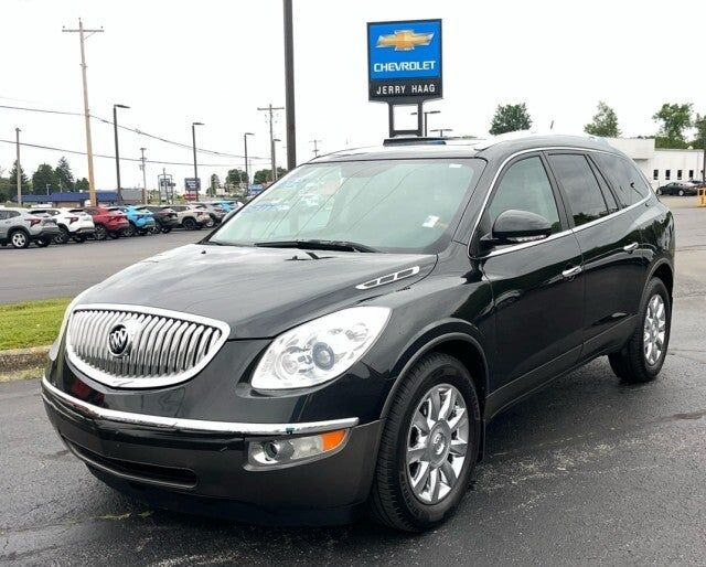 2011 BUICK Enclave