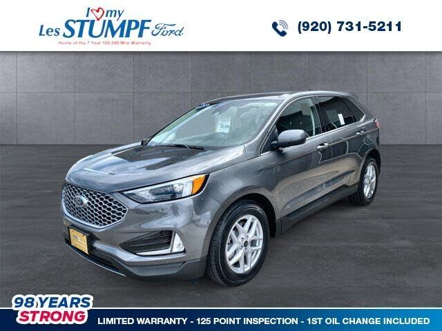 2023 FORD Edge