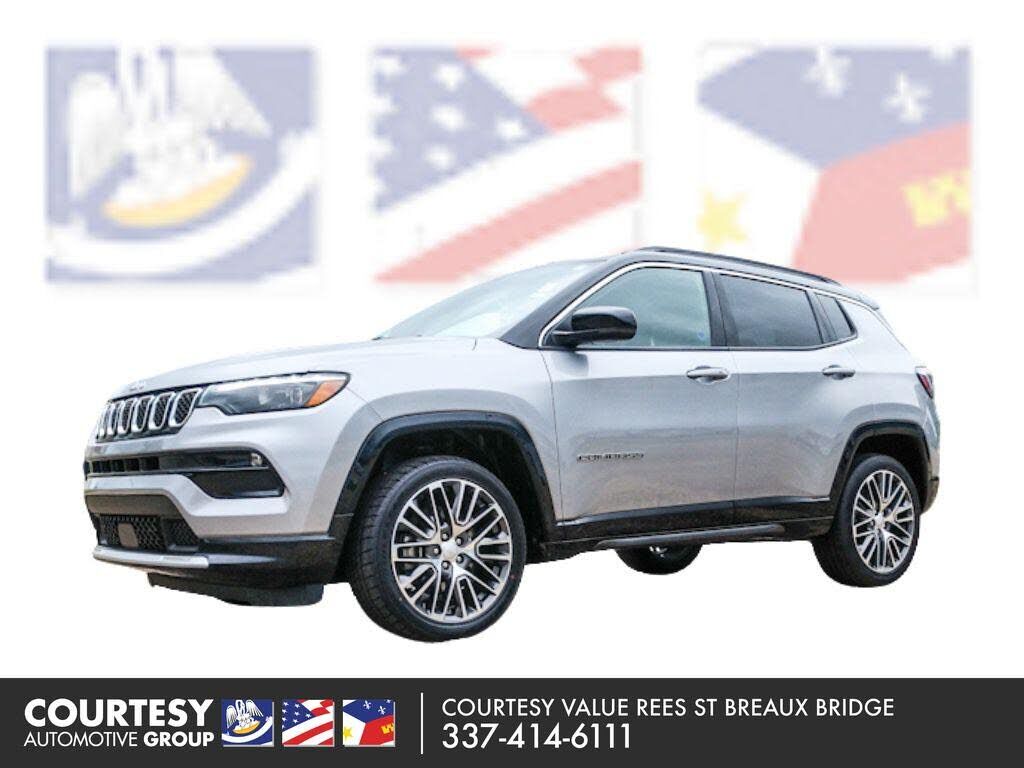 2023 JEEP Compass