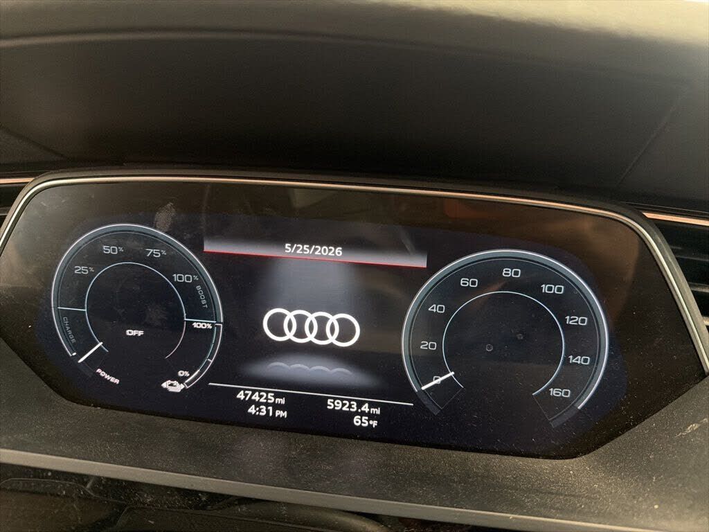 2023 Audi e-tron