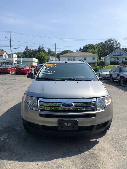 2008 FORD Edge