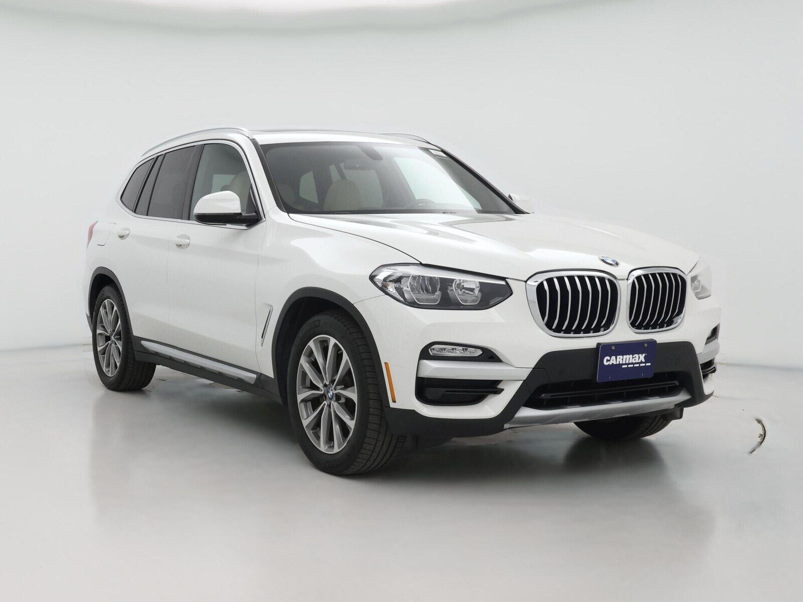 2018 BMW X3
