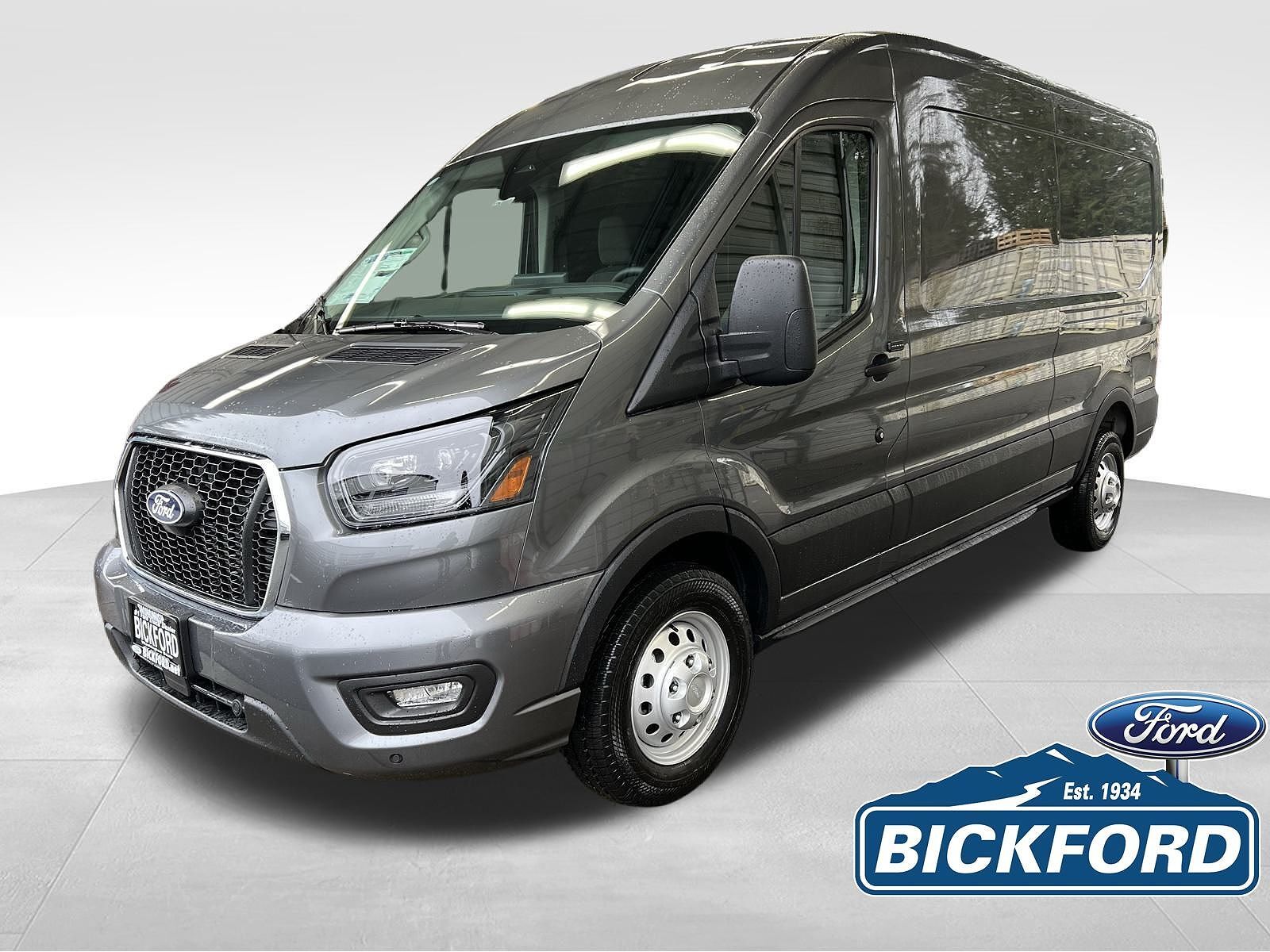 2026 FORD Transit