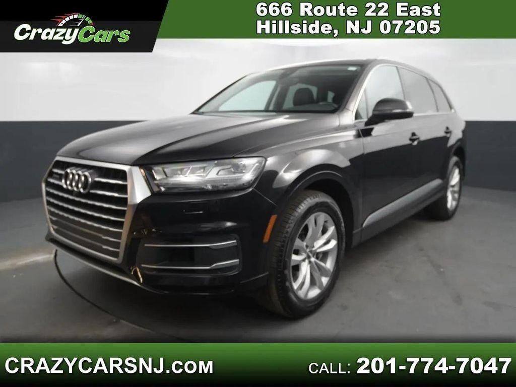 2018 AUDI Q7