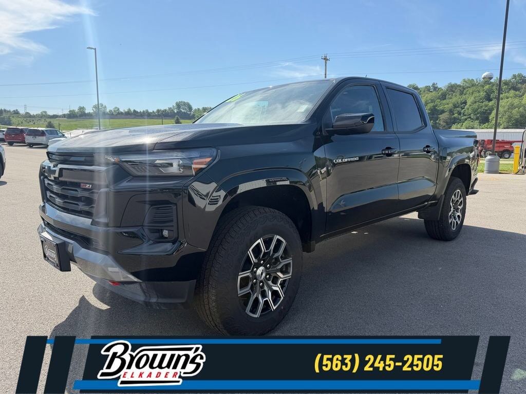 2026 CHEVROLET Colorado