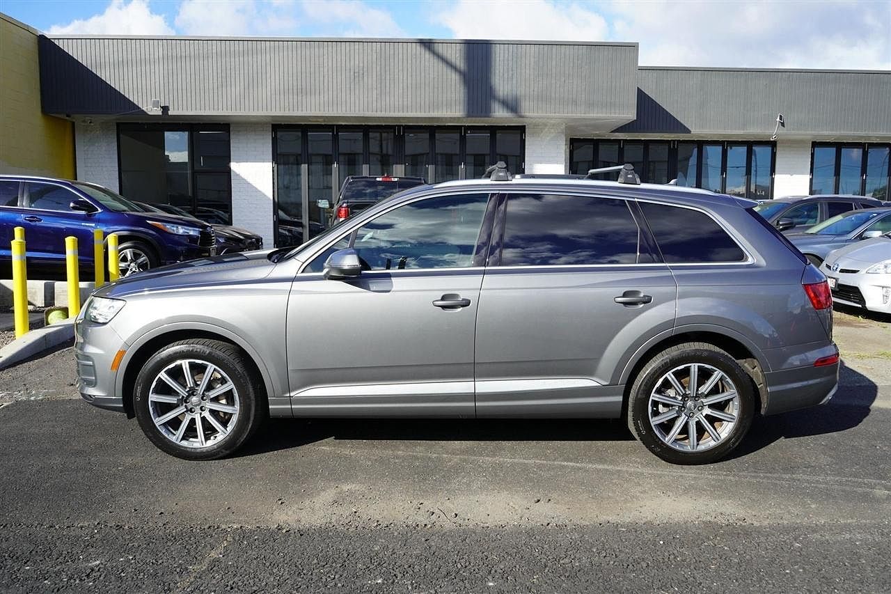 2018 Audi Q7