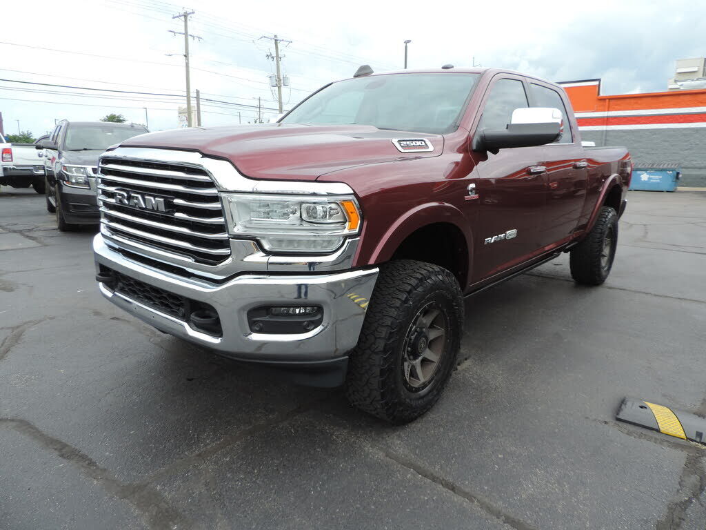2019 RAM 2500