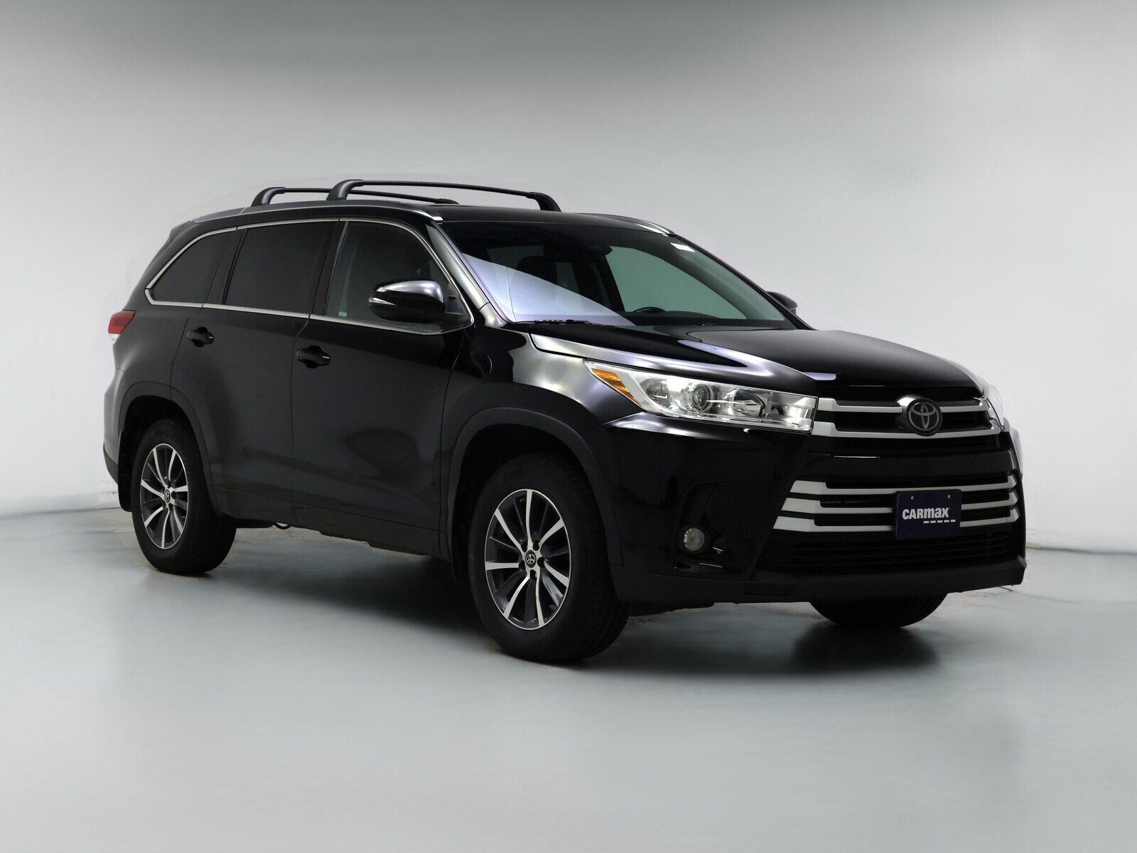 2017 TOYOTA Highlander