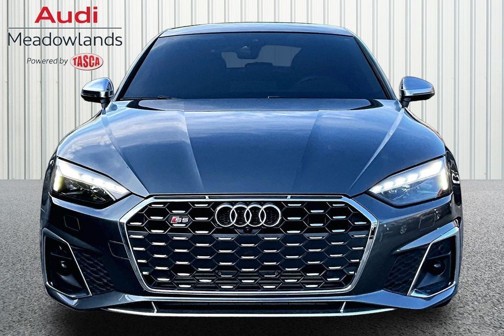 2023 Audi S5