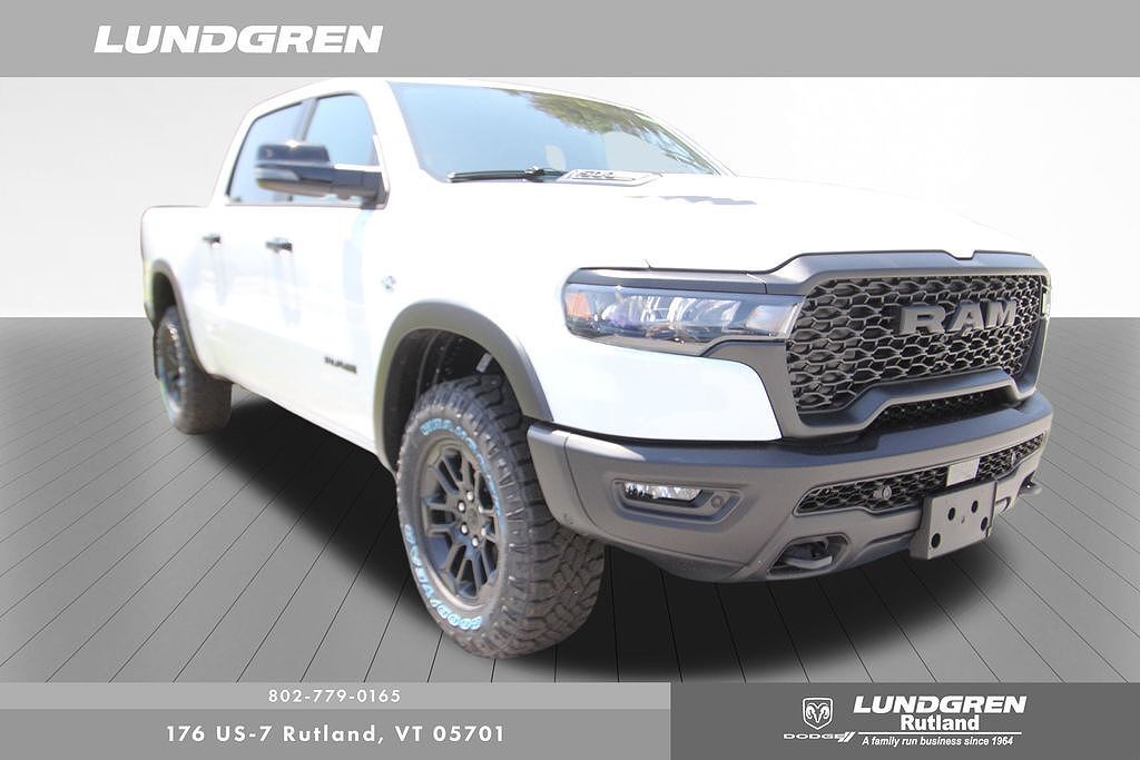 2026 RAM 1500