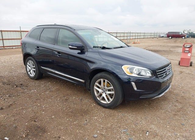 2017 VOLVO XC60