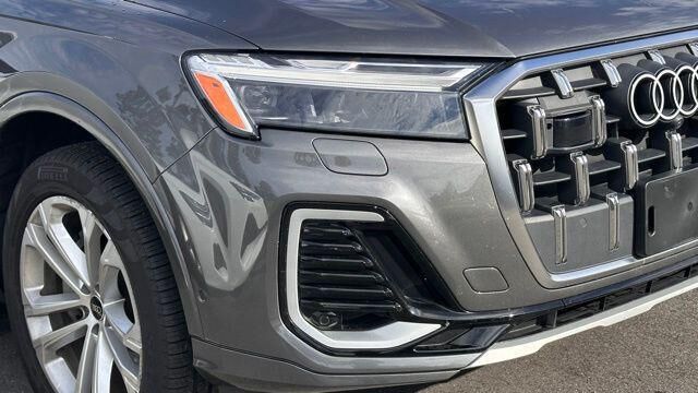 2025 Audi Q7