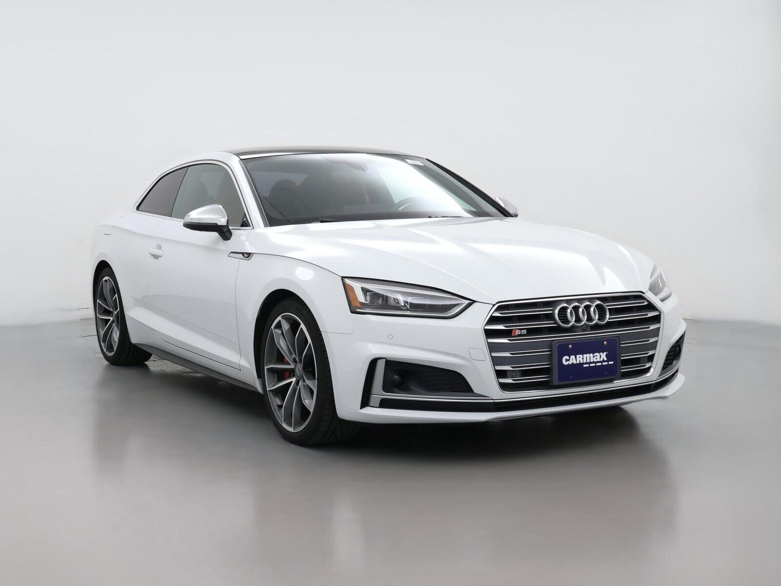 2018 AUDI S5