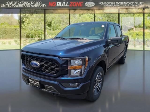 2023 FORD F-150