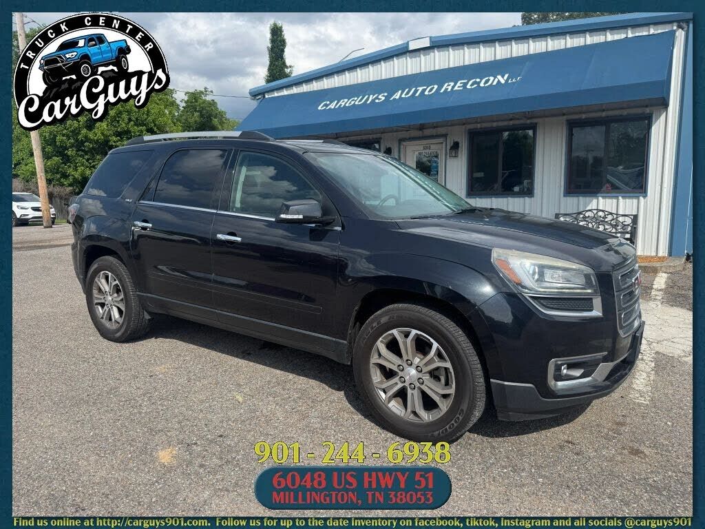 2014 GMC Acadia