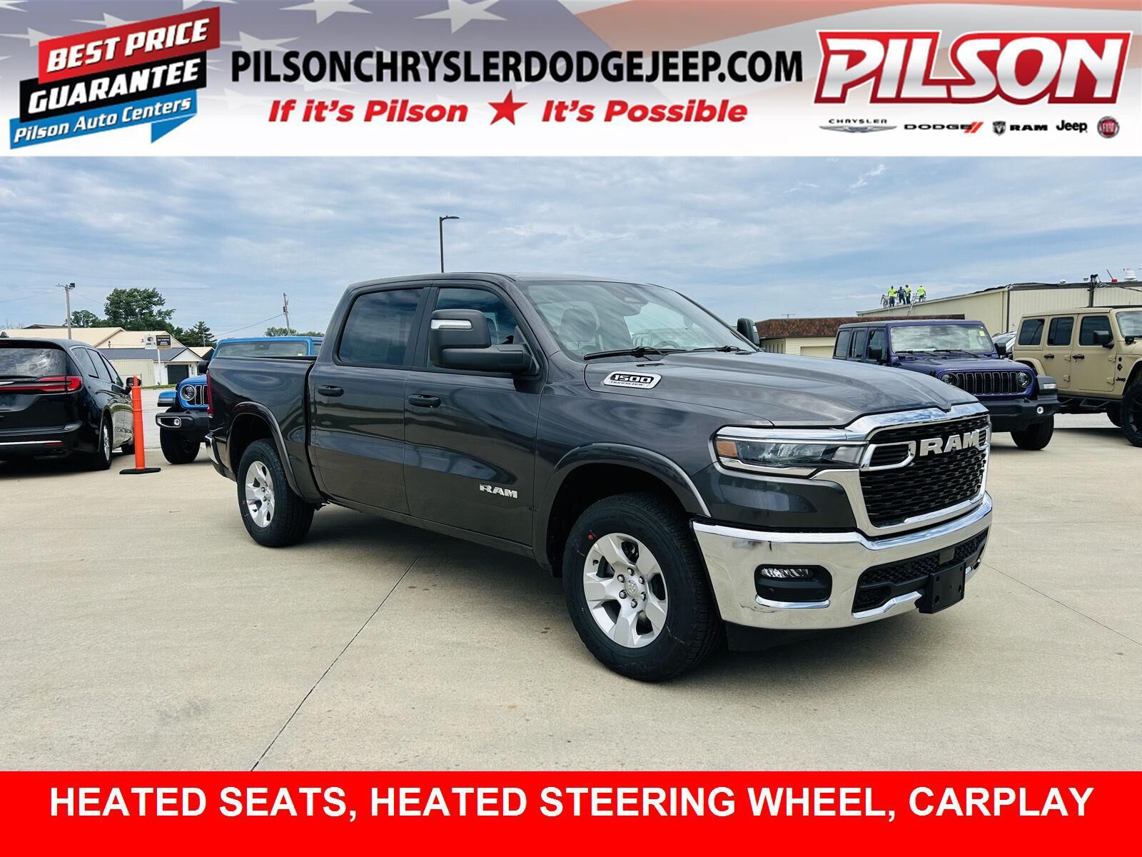 2026 RAM 1500