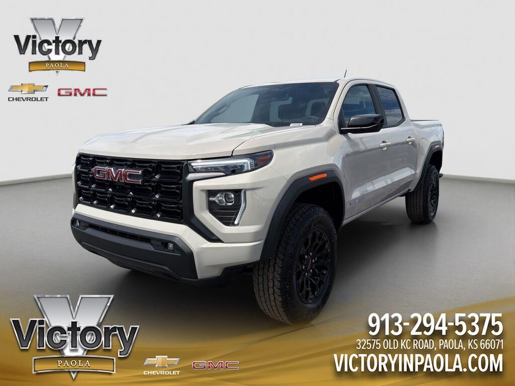 2026 GMC Canyon