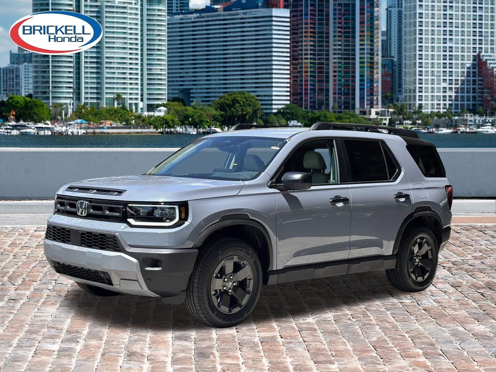 2026 HONDA Passport
