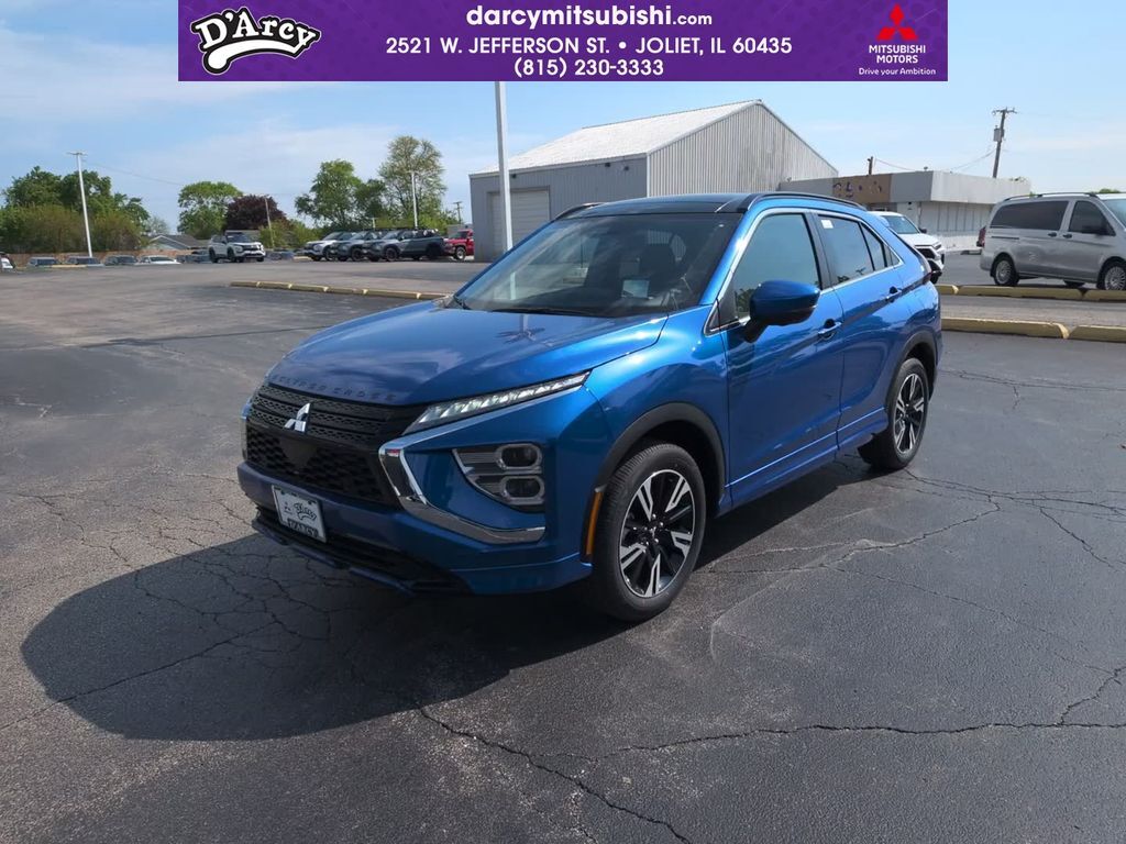 2026 MITSUBISHI ECLIPSE CROSS