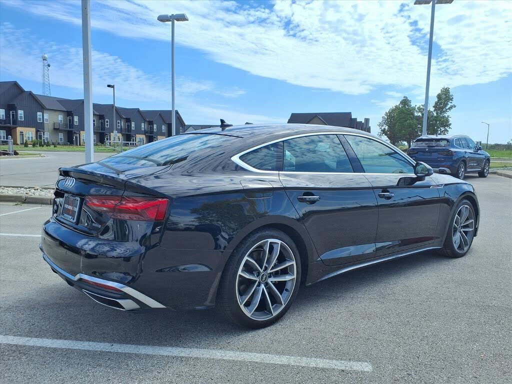 2023 Audi A5