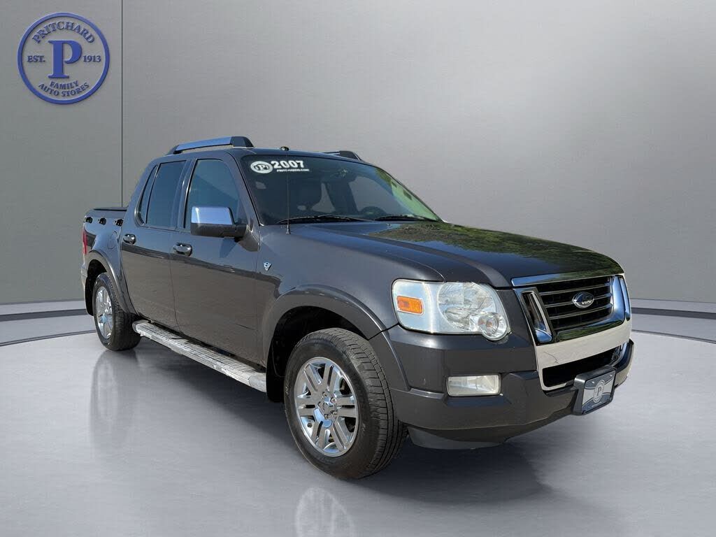 2007 FORD Explorer
