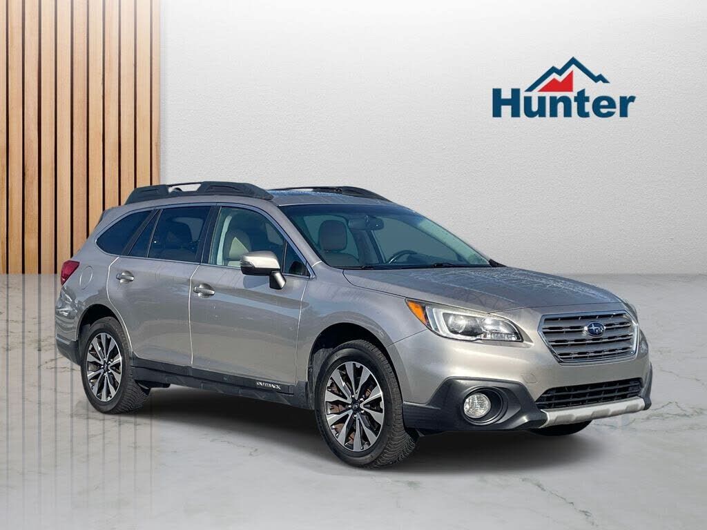 2017 SUBARU Outback