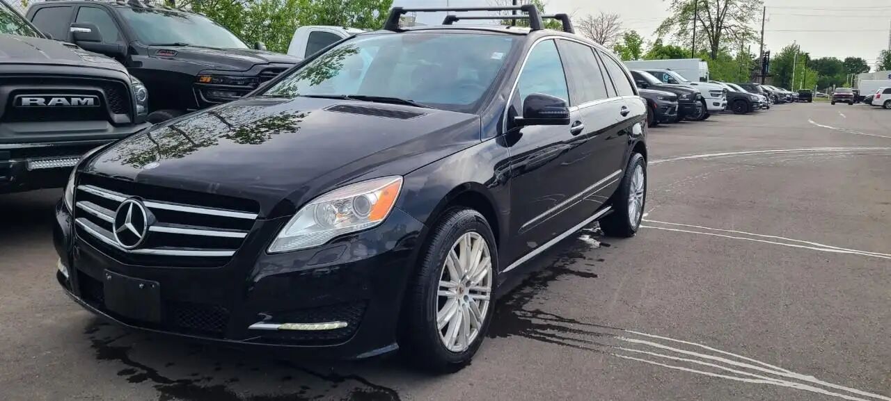 Mercedes-Benz R-Class