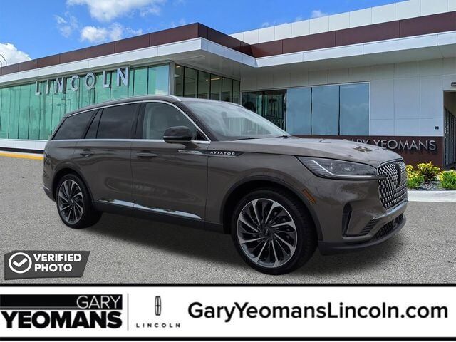 2026 LINCOLN Aviator
